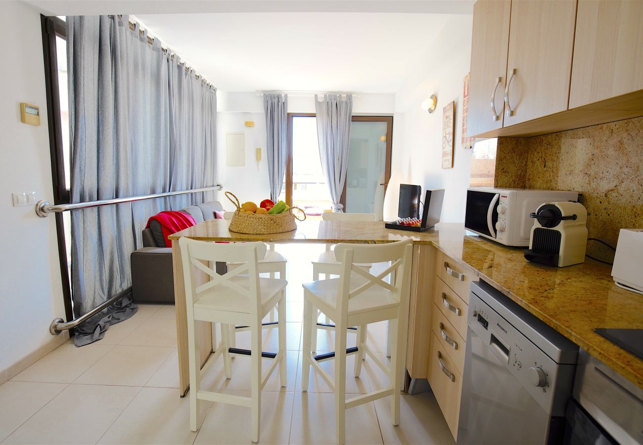 Ferienwohnung in Palma de Mallorca - Amazing penthouse in Palma heart - La Lonja Homes