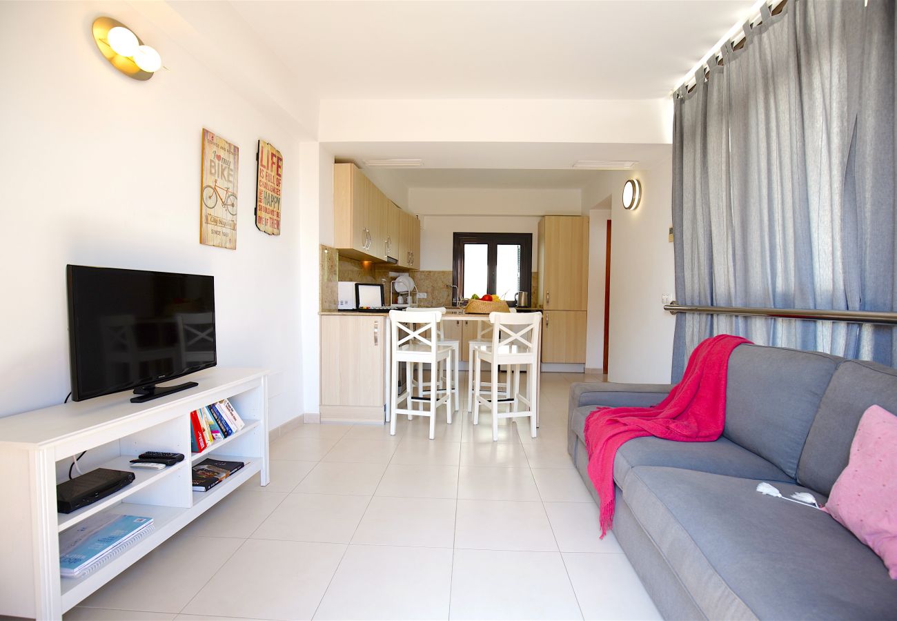 Ferienwohnung in Palma de Mallorca - Amazing penthouse in Palma heart - La Lonja Homes