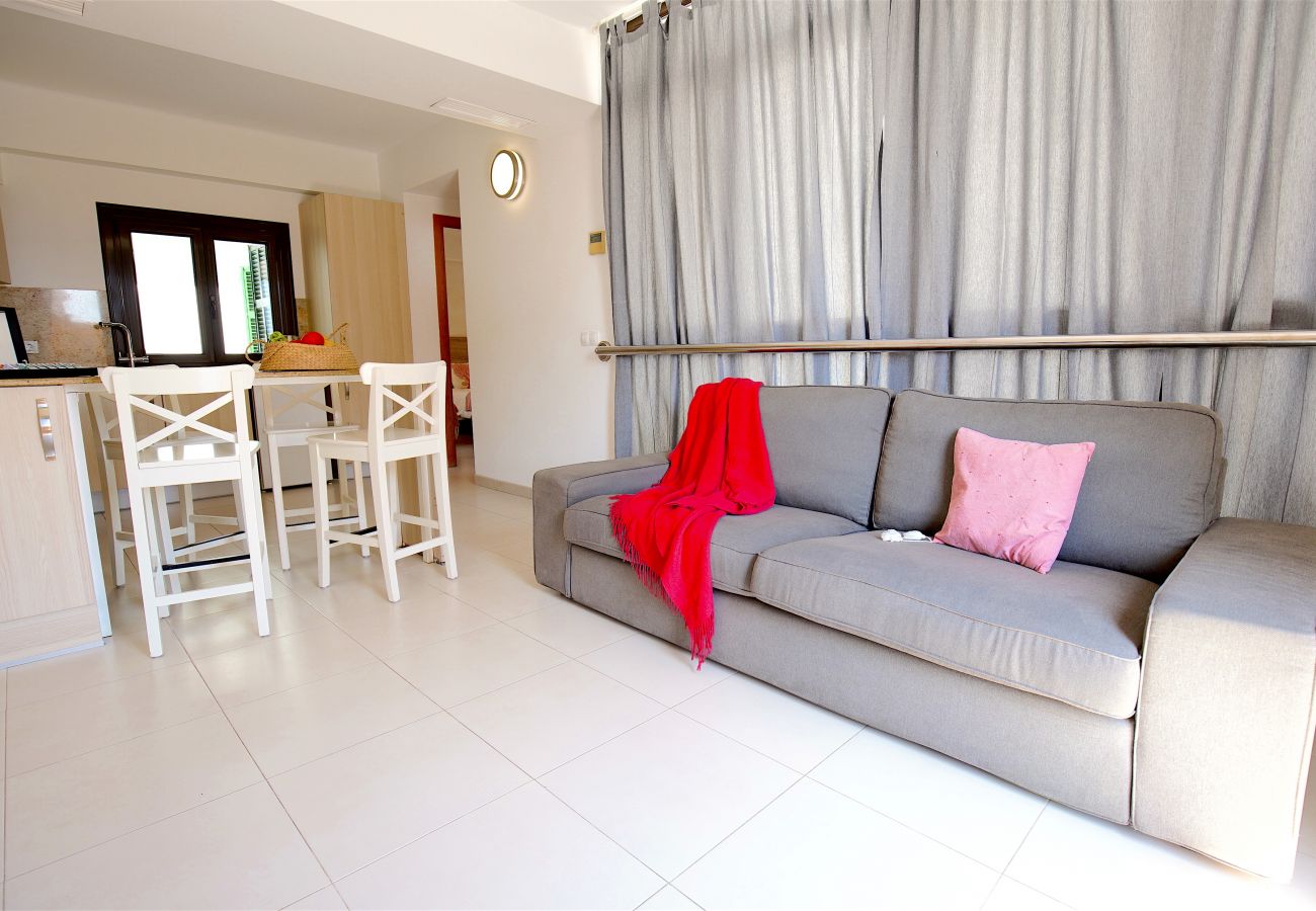Ferienwohnung in Palma de Mallorca - Amazing penthouse in Palma heart - La Lonja Homes