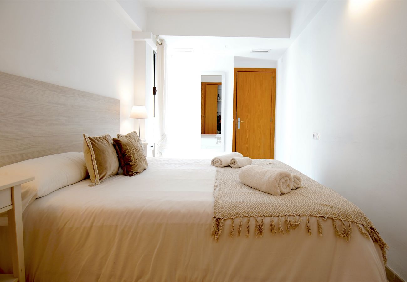 Ferienwohnung in Palma de Mallorca - Amazing penthouse in Palma heart - La Lonja Homes