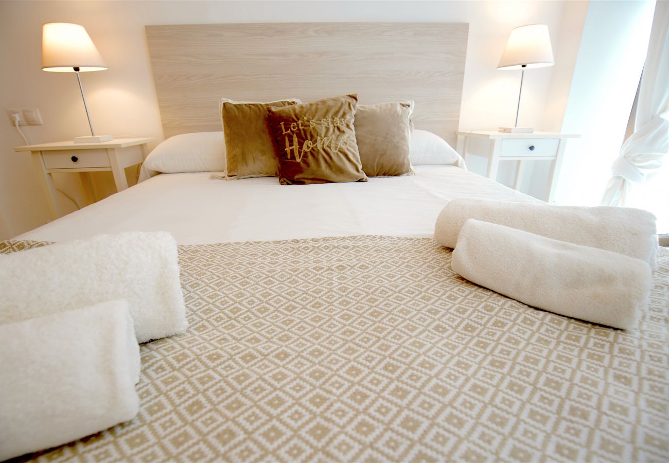 Ferienwohnung in Palma de Mallorca - Amazing penthouse in Palma heart - La Lonja Homes