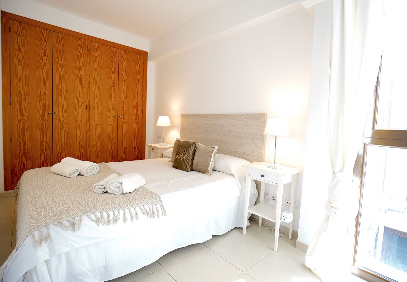 Ferienwohnung in Palma de Mallorca - Amazing penthouse in Palma heart - La Lonja Homes
