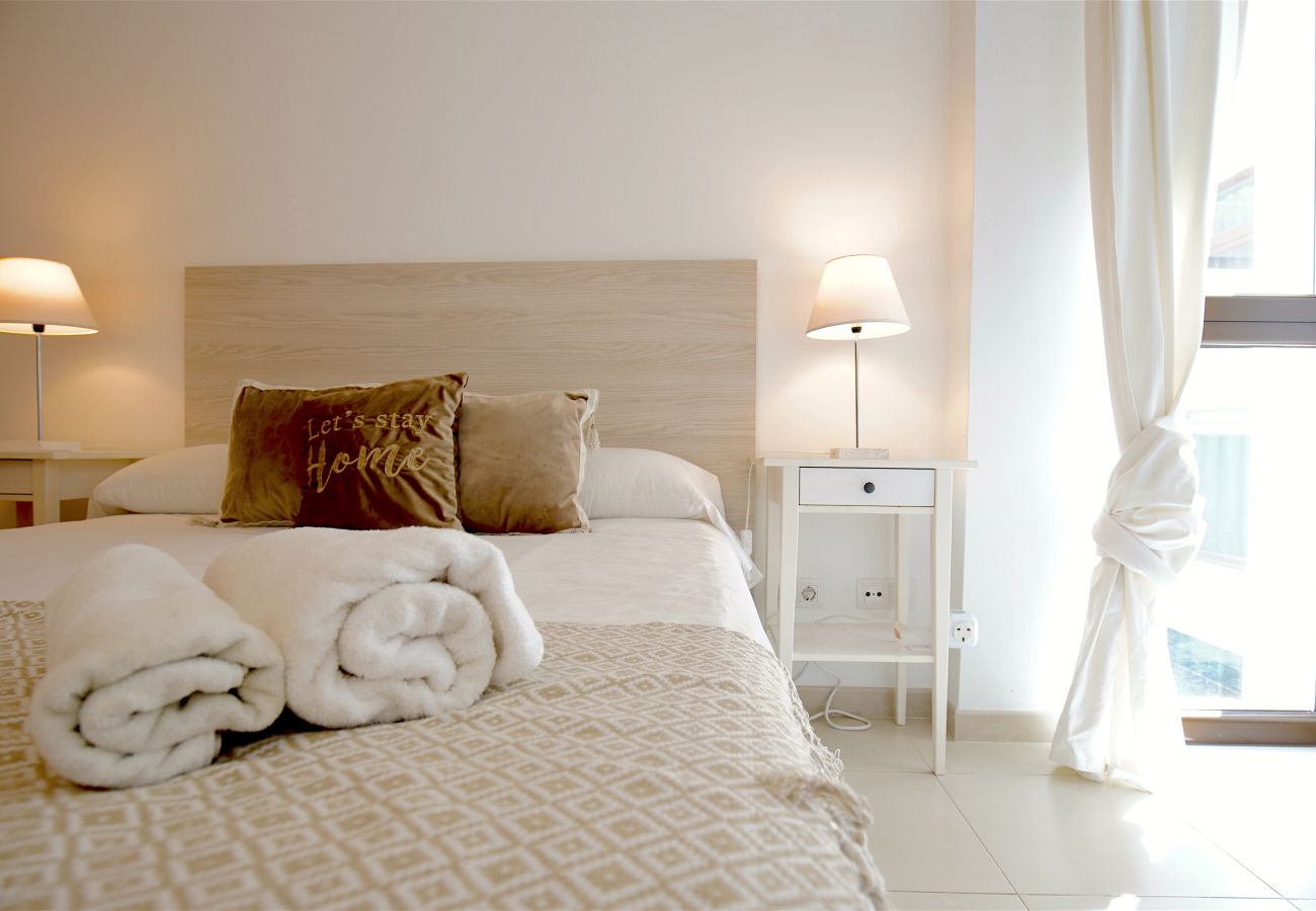 Ferienwohnung in Palma de Mallorca - Amazing penthouse in Palma heart - La Lonja Homes