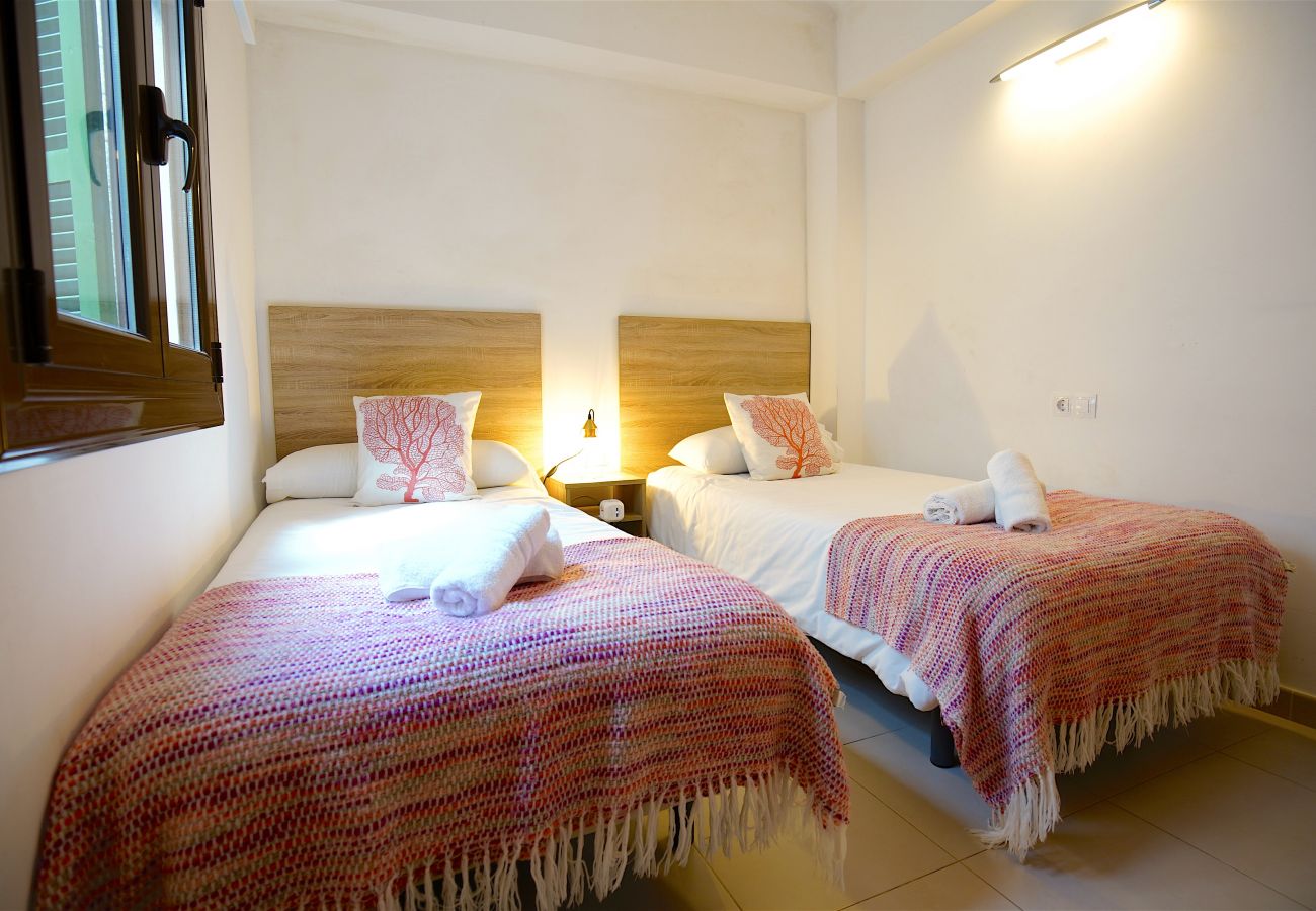 Ferienwohnung in Palma de Mallorca - Amazing penthouse in Palma heart - La Lonja Homes