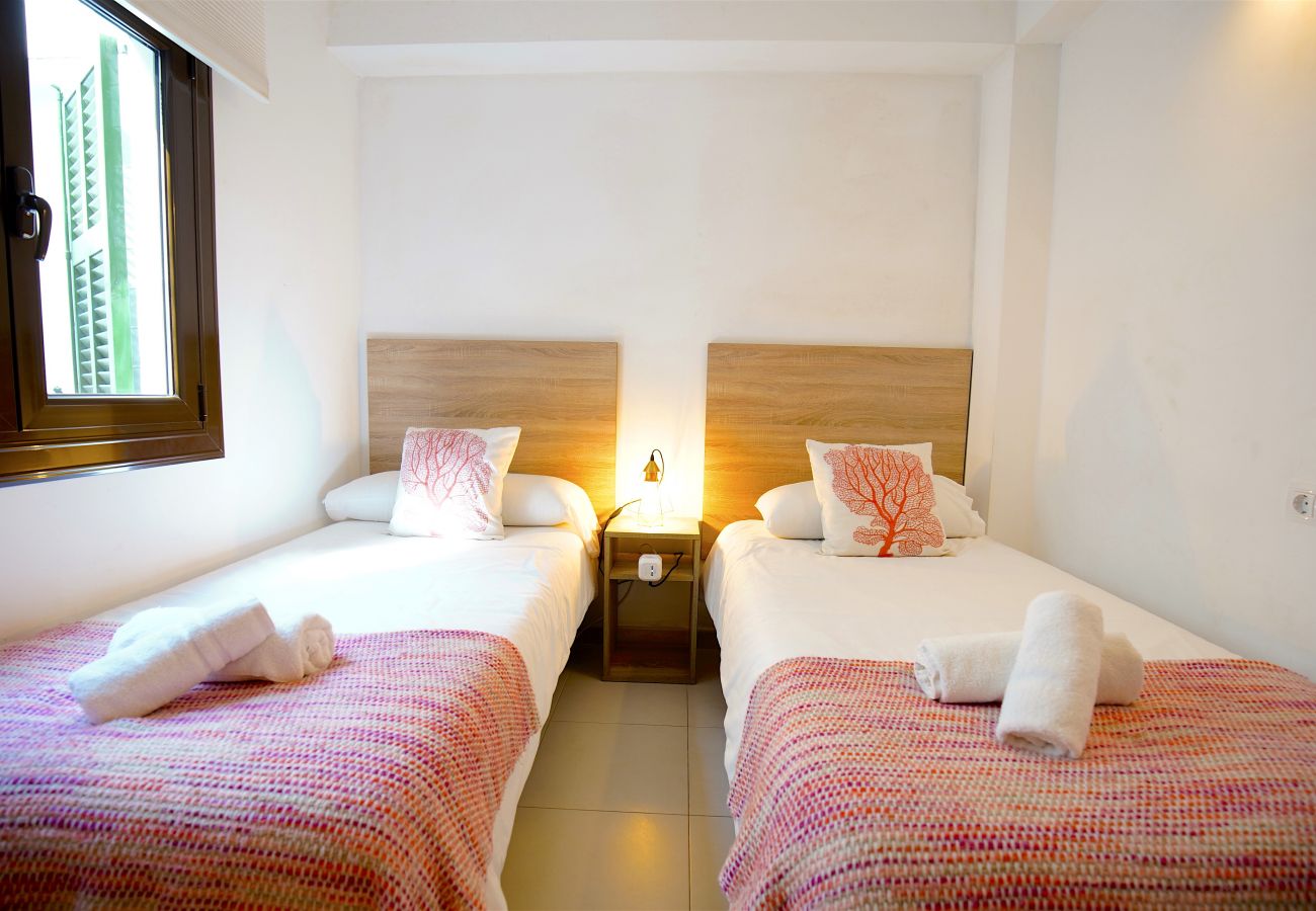 Ferienwohnung in Palma de Mallorca - Amazing penthouse in Palma heart - La Lonja Homes