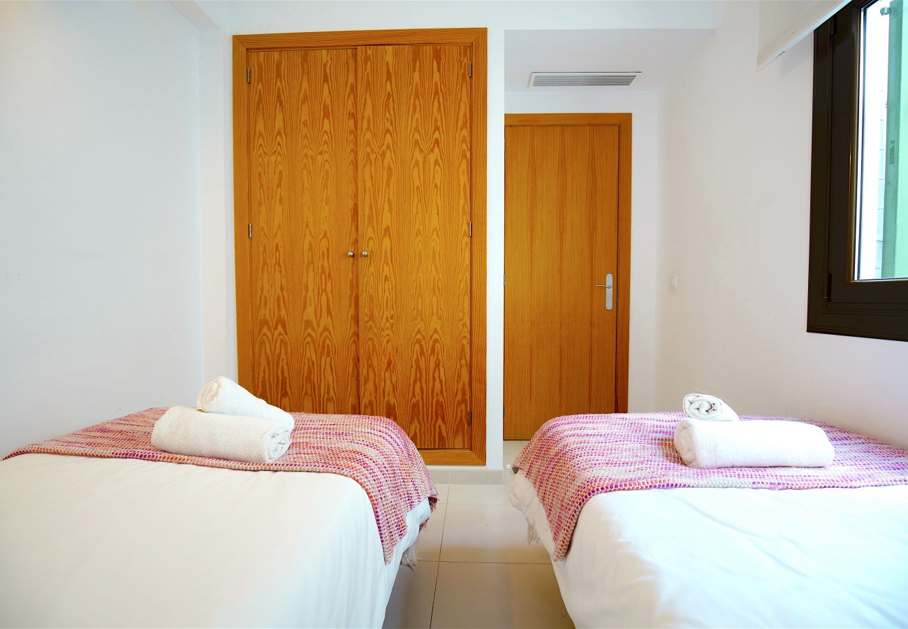 Ferienwohnung in Palma de Mallorca - Amazing penthouse in Palma heart - La Lonja Homes