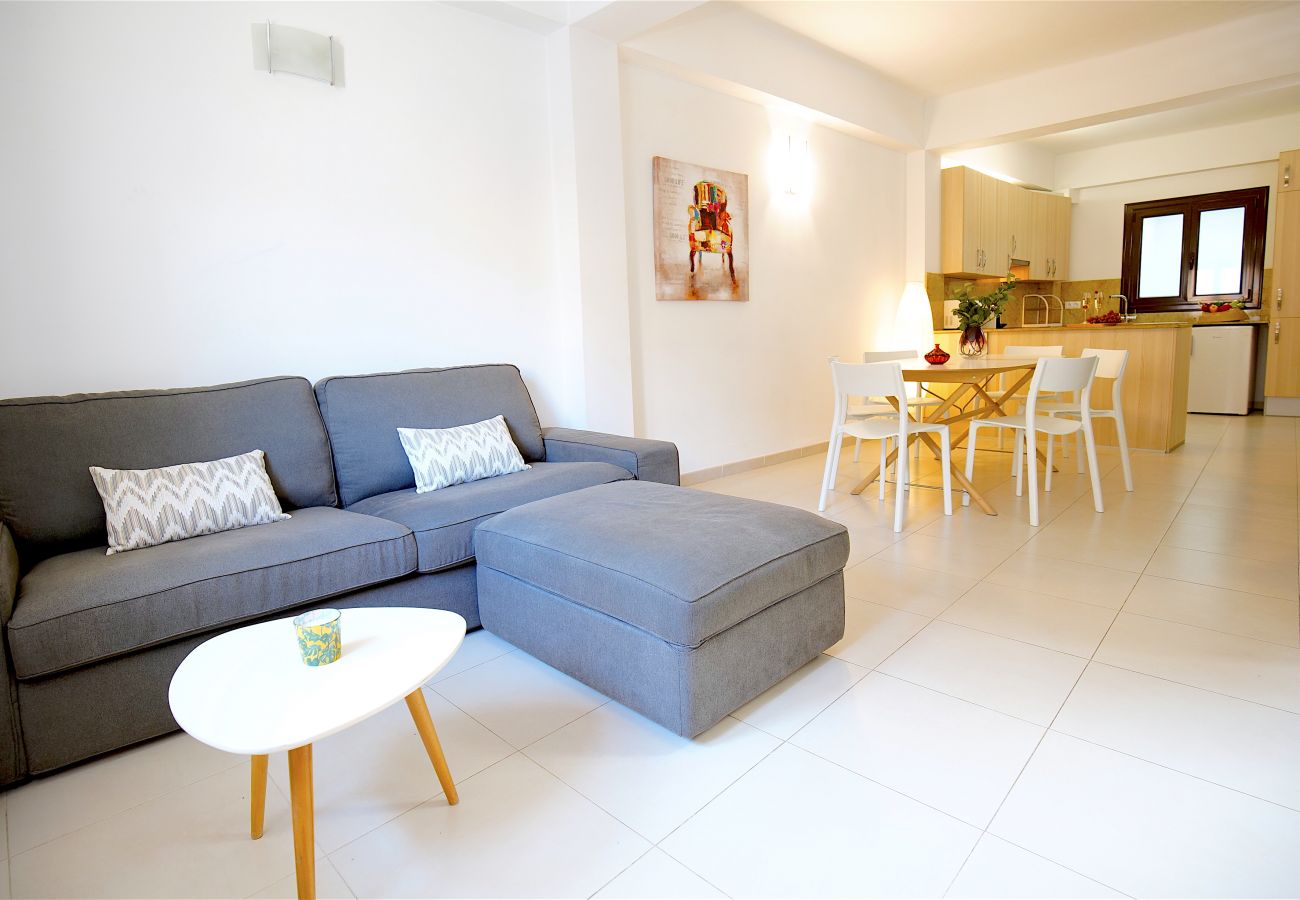Ferienwohnung in Palma de Mallorca - Centro de Palma junto a la Catedral - La Lonja Hom