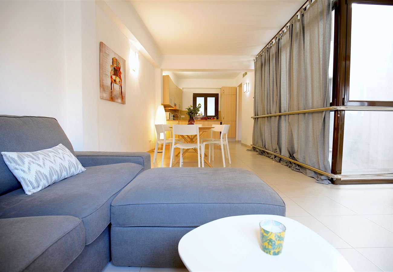 Ferienwohnung in Palma de Mallorca - Centro de Palma junto a la Catedral - La Lonja Hom