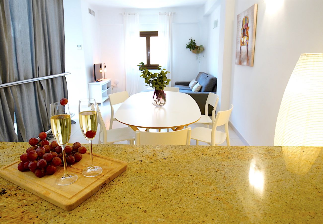 Ferienwohnung in Palma de Mallorca - Centro de Palma junto a la Catedral - La Lonja Hom