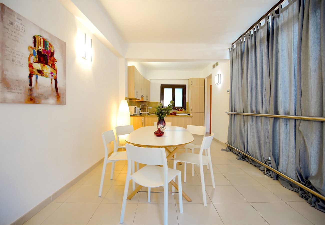 Ferienwohnung in Palma de Mallorca - Centro de Palma junto a la Catedral - La Lonja Hom