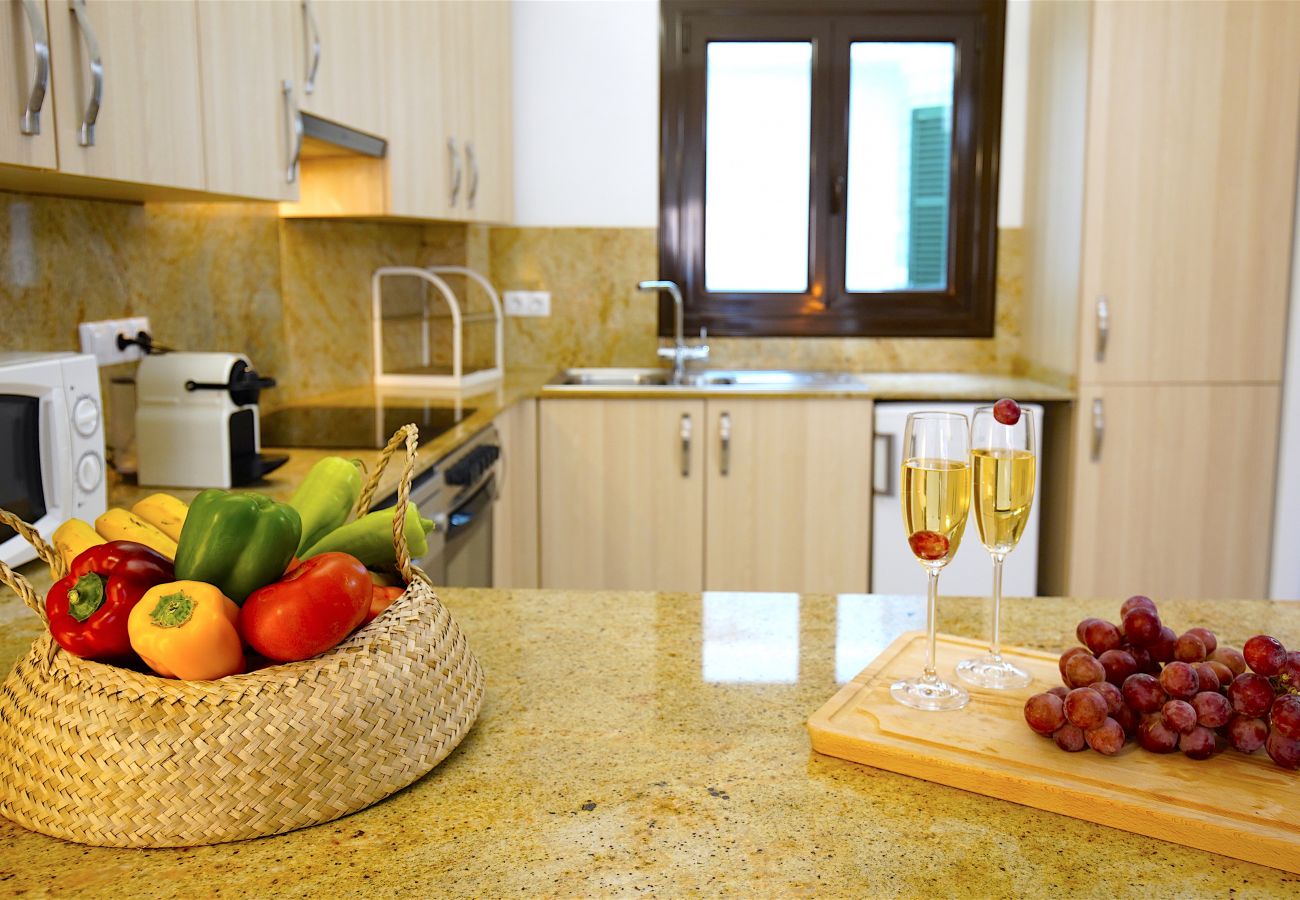 Ferienwohnung in Palma de Mallorca - Centro de Palma junto a la Catedral - La Lonja Hom