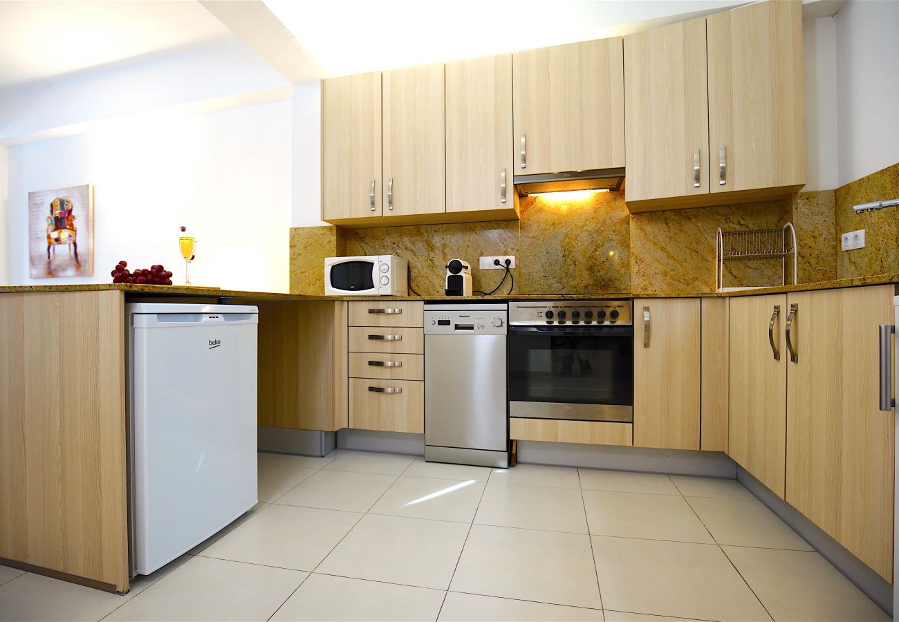 Ferienwohnung in Palma de Mallorca - Centro de Palma junto a la Catedral - La Lonja Hom