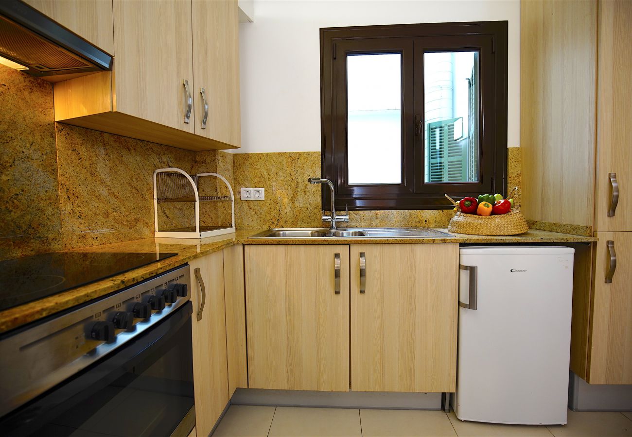 Ferienwohnung in Palma de Mallorca - Centro de Palma junto a la Catedral - La Lonja Hom