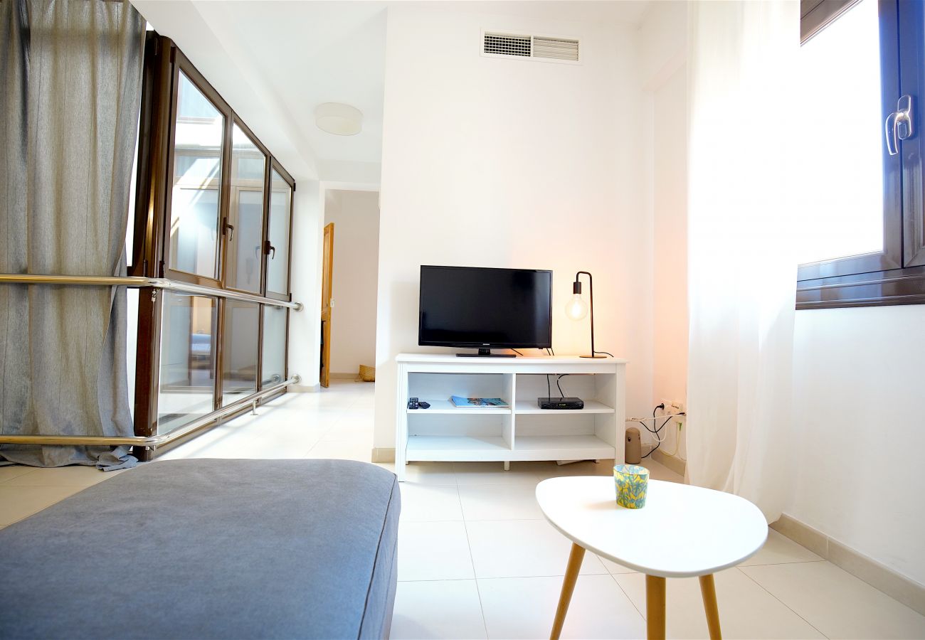 Ferienwohnung in Palma de Mallorca - Centro de Palma junto a la Catedral - La Lonja Hom