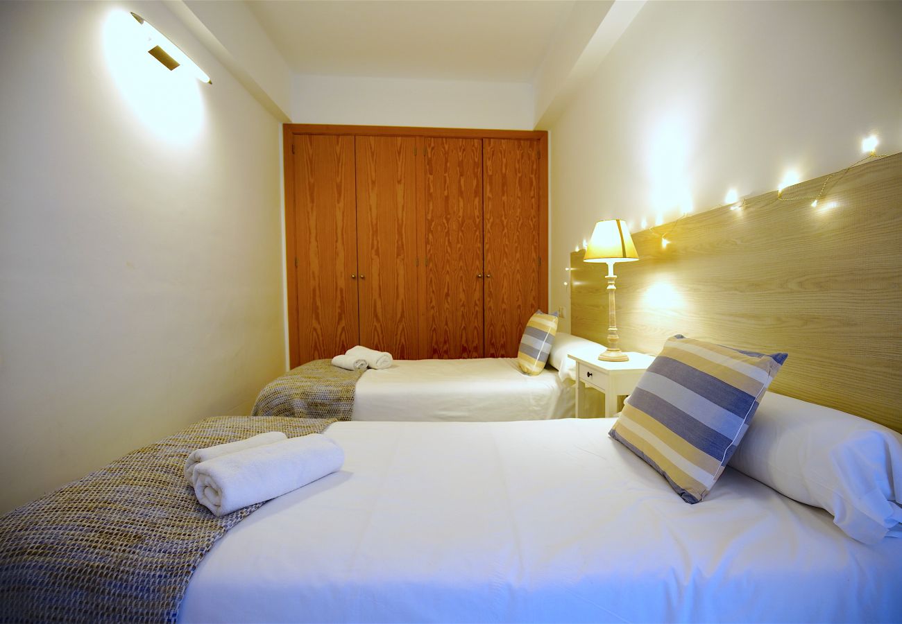 Ferienwohnung in Palma de Mallorca - Centro de Palma junto a la Catedral - La Lonja Hom