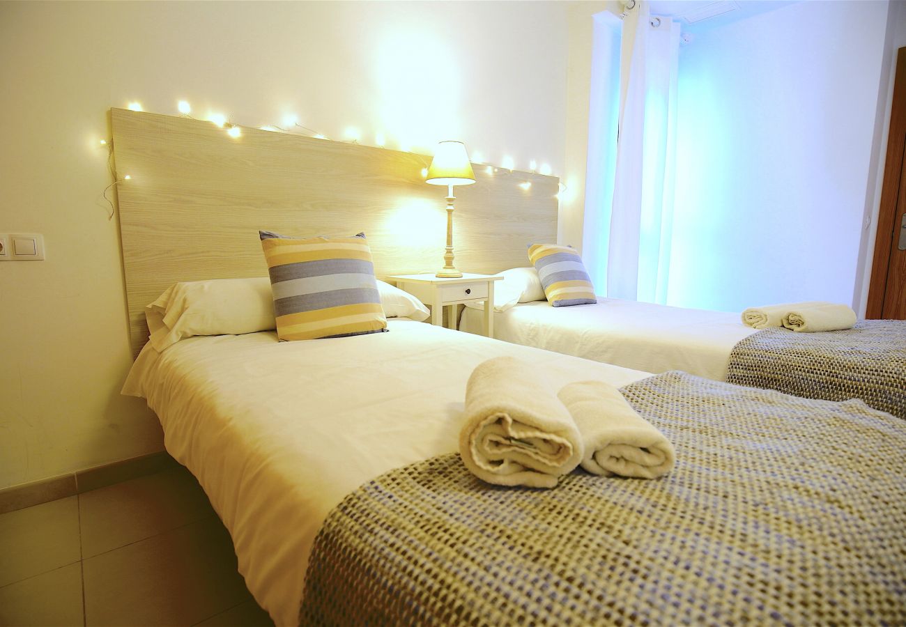 Ferienwohnung in Palma de Mallorca - Centro de Palma junto a la Catedral - La Lonja Hom