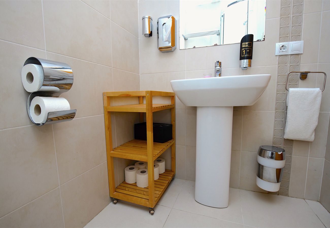 Ferienwohnung in Palma de Mallorca - Centro de Palma junto a la Catedral - La Lonja Hom