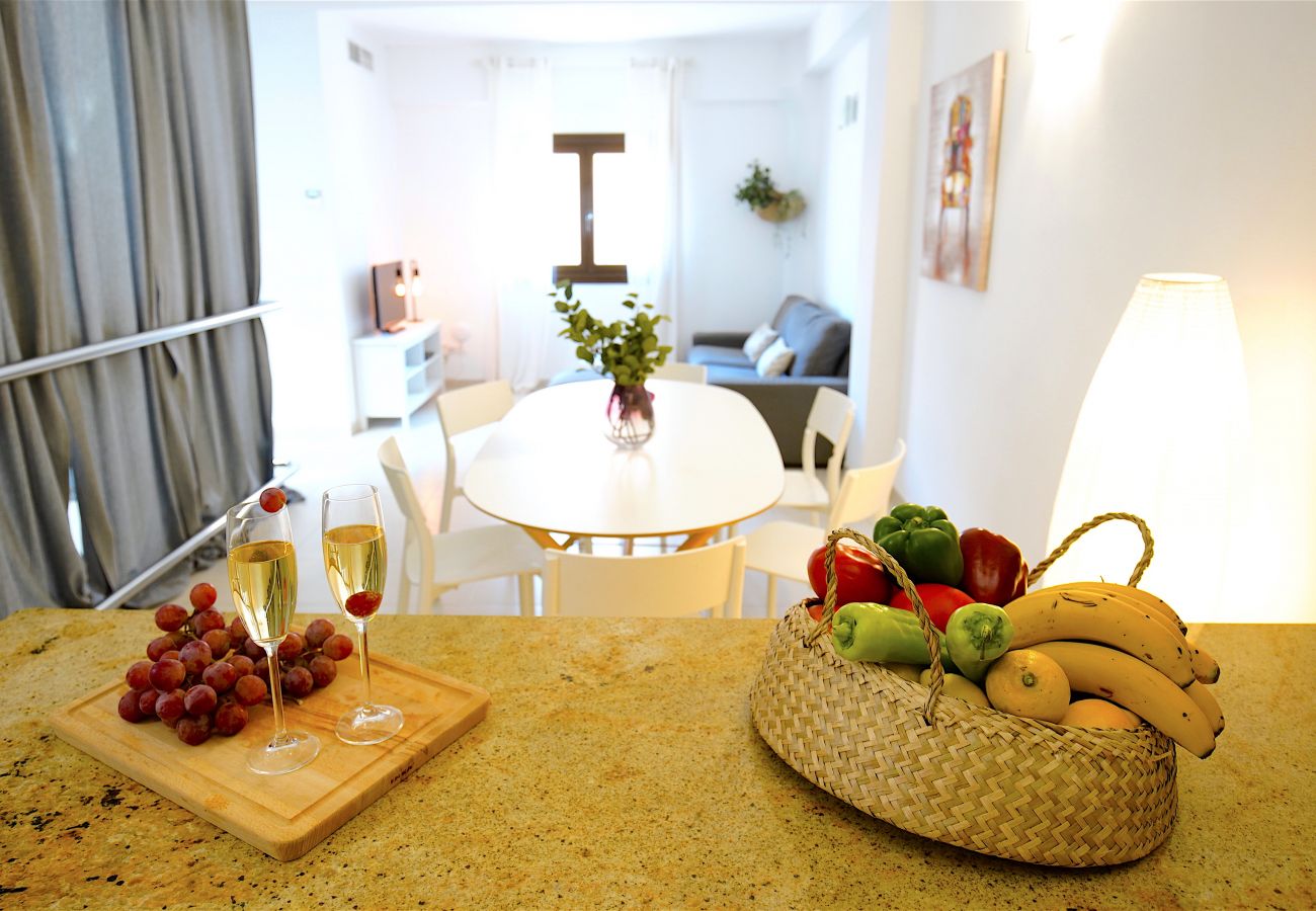 Ferienwohnung in Palma de Mallorca - Centro de Palma junto a la Catedral - La Lonja Hom