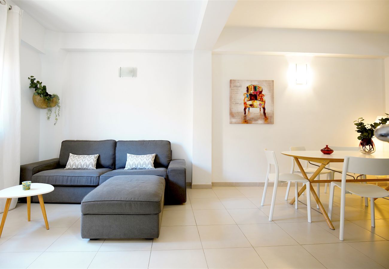 Ferienwohnung in Palma de Mallorca - Centro de Palma junto a la Catedral - La Lonja Hom