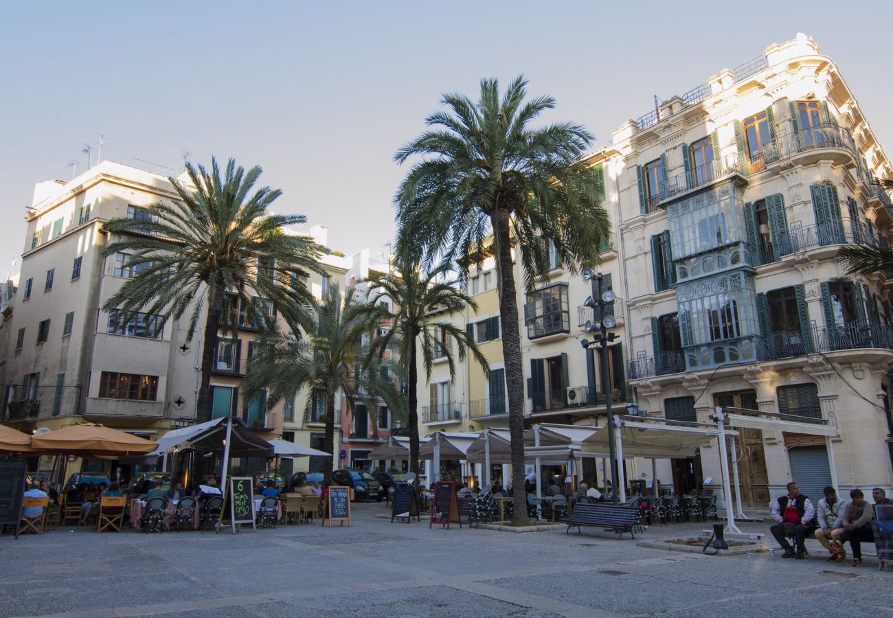 Ferienwohnung in Palma de Mallorca - Superb apartment in La Lonja - La Lonja Homes