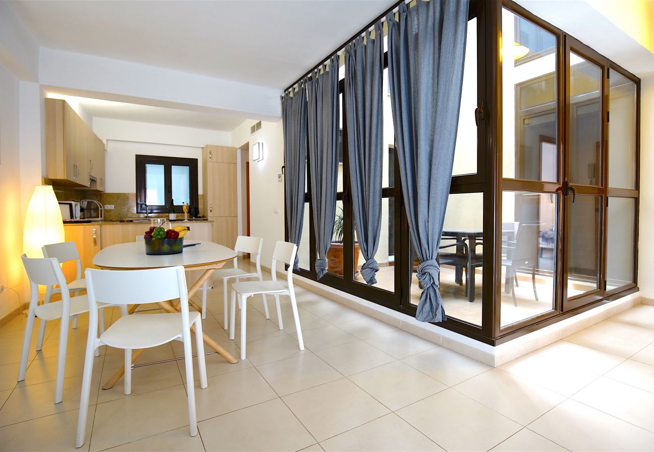 Ferienwohnung in Palma de Mallorca - Superb apartment in La Lonja - La Lonja Homes