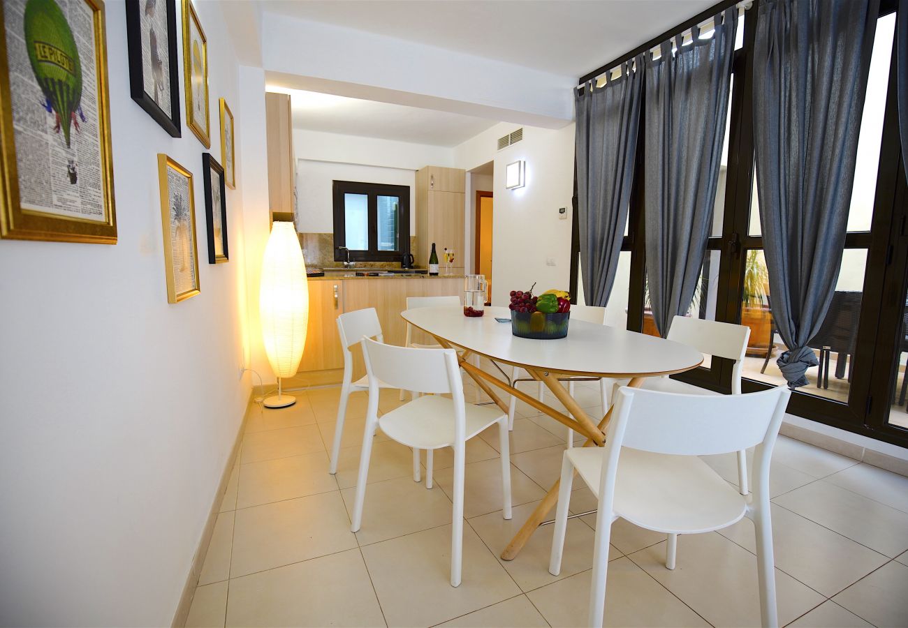 Ferienwohnung in Palma de Mallorca - Superb apartment in La Lonja - La Lonja Homes