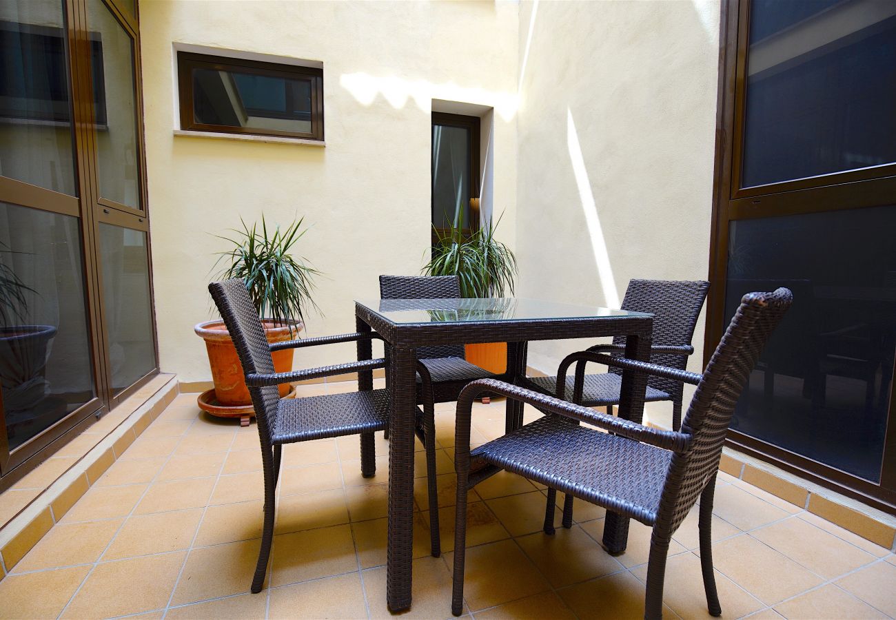 Ferienwohnung in Palma de Mallorca - Superb apartment in La Lonja - La Lonja Homes