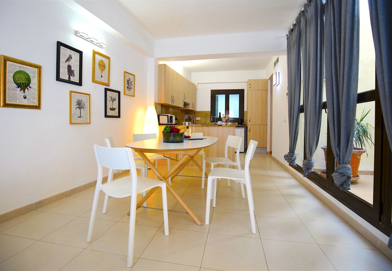 Ferienwohnung in Palma de Mallorca - Superb apartment in La Lonja - La Lonja Homes