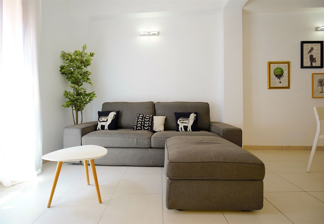 Ferienwohnung in Palma de Mallorca - Superb apartment in La Lonja - La Lonja Homes