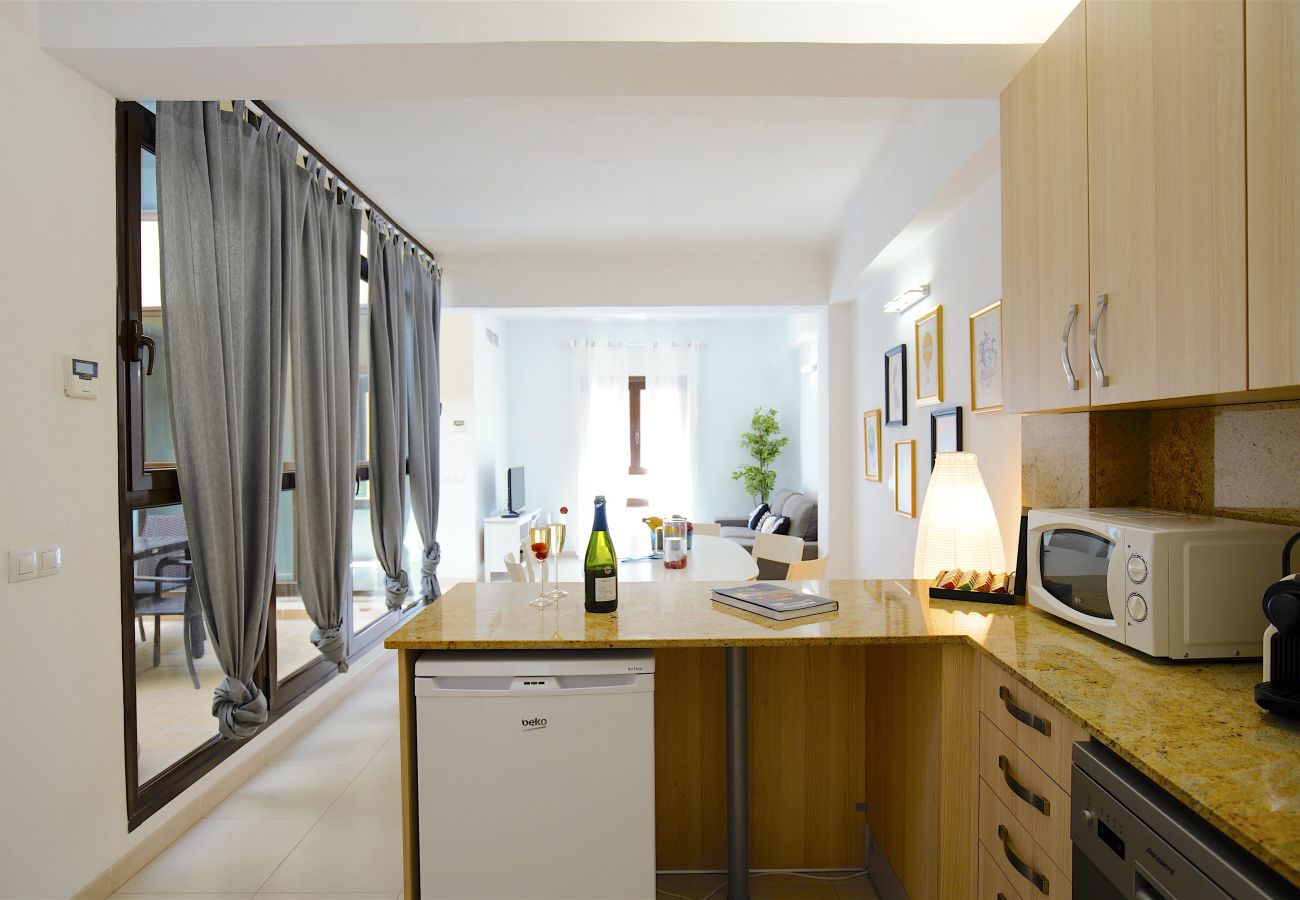 Ferienwohnung in Palma de Mallorca - Superb apartment in La Lonja - La Lonja Homes