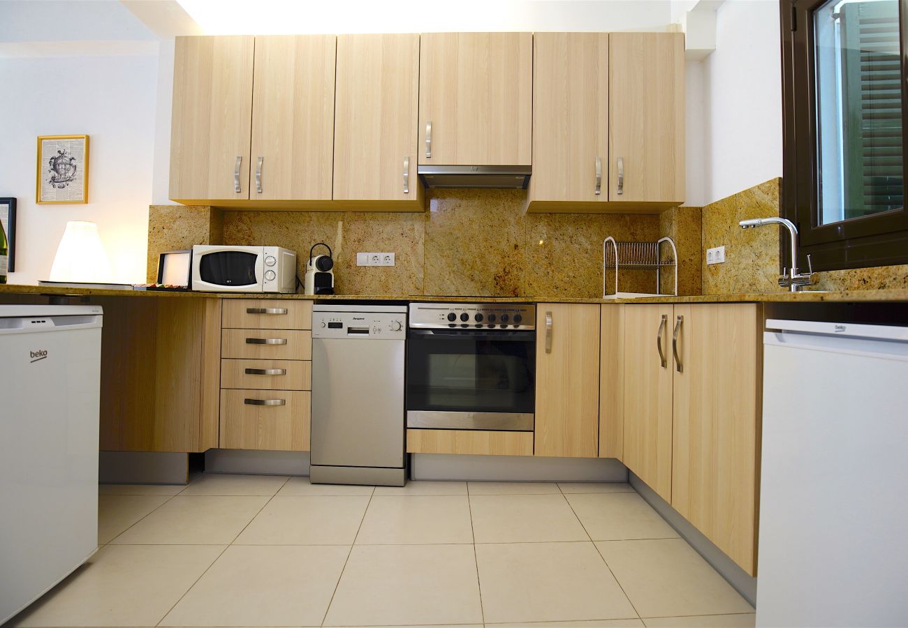 Ferienwohnung in Palma de Mallorca - Superb apartment in La Lonja - La Lonja Homes