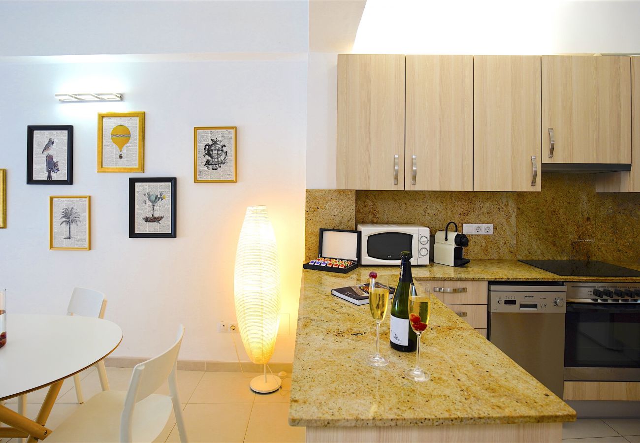 Ferienwohnung in Palma de Mallorca - Superb apartment in La Lonja - La Lonja Homes