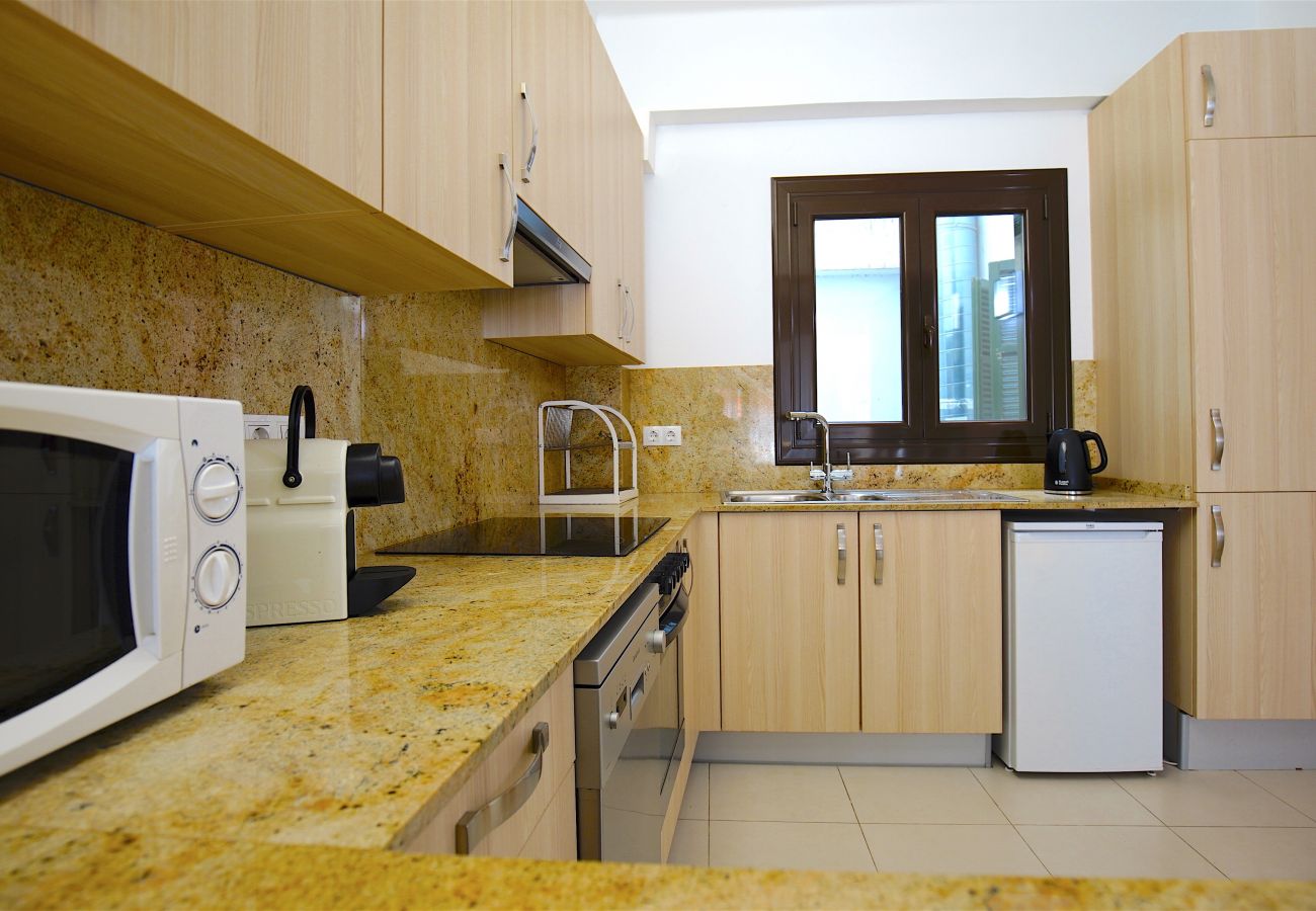 Ferienwohnung in Palma de Mallorca - Superb apartment in La Lonja - La Lonja Homes