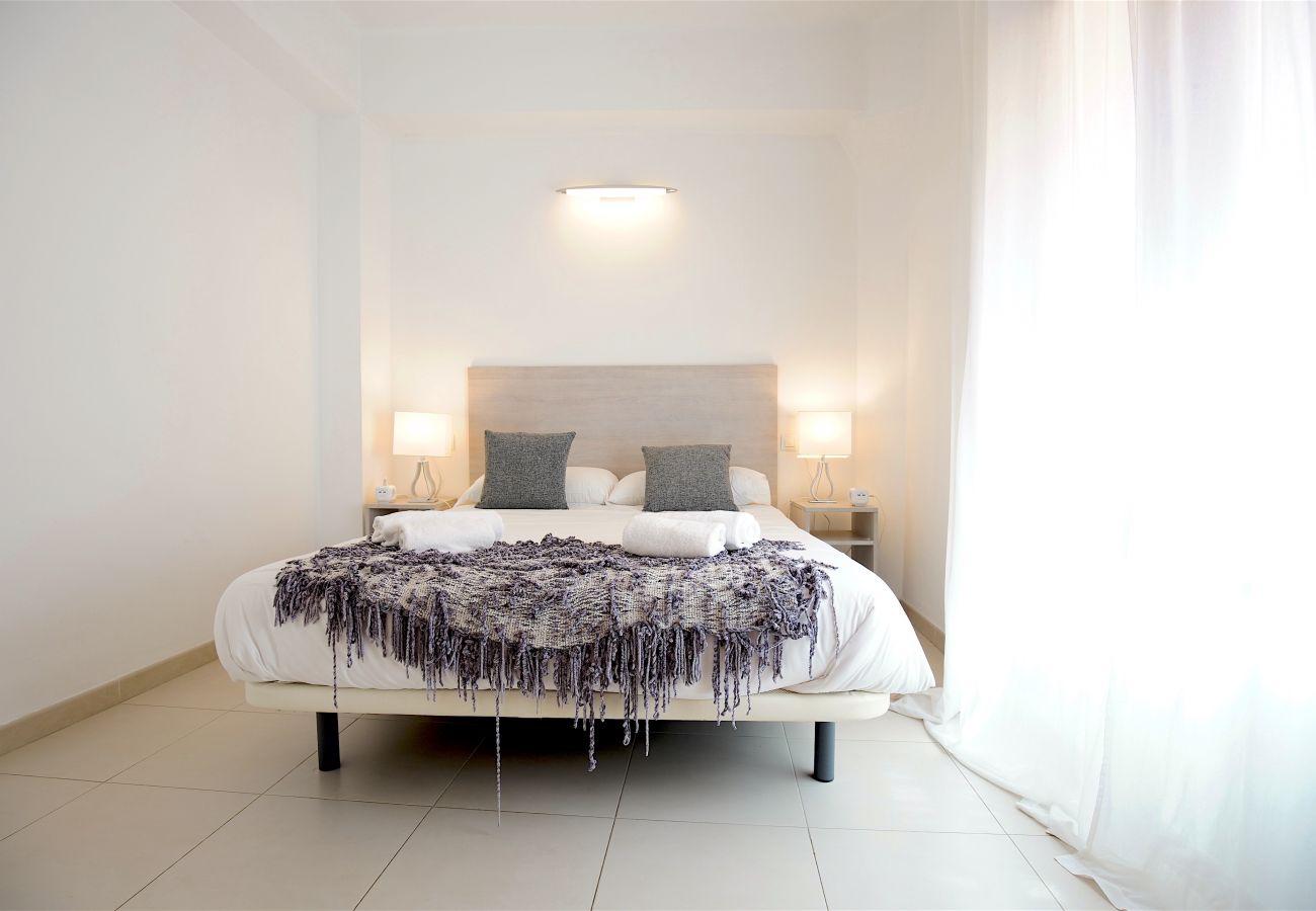 Ferienwohnung in Palma de Mallorca - Superb apartment in La Lonja - La Lonja Homes