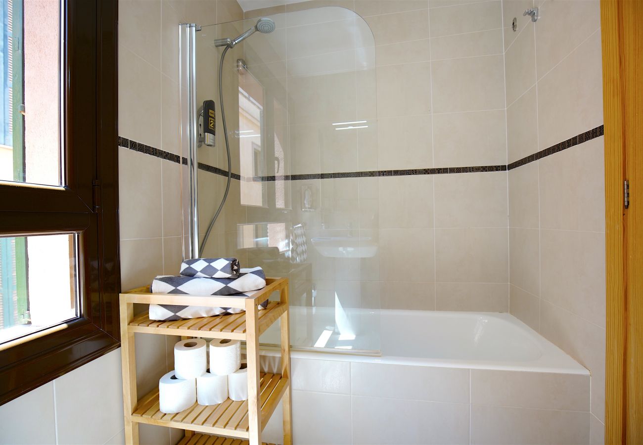 Ferienwohnung in Palma de Mallorca - Superb apartment in La Lonja - La Lonja Homes