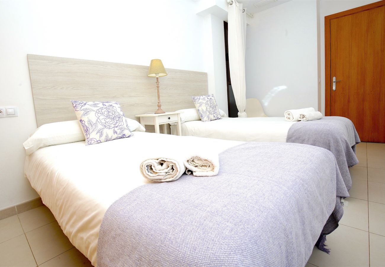 Ferienwohnung in Palma de Mallorca - Superb apartment in La Lonja - La Lonja Homes