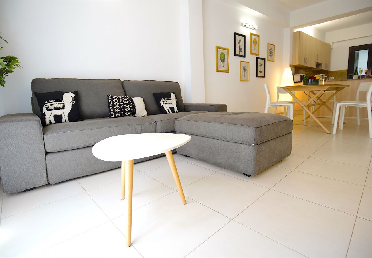 Ferienwohnung in Palma de Mallorca - Superb apartment in La Lonja - La Lonja Homes
