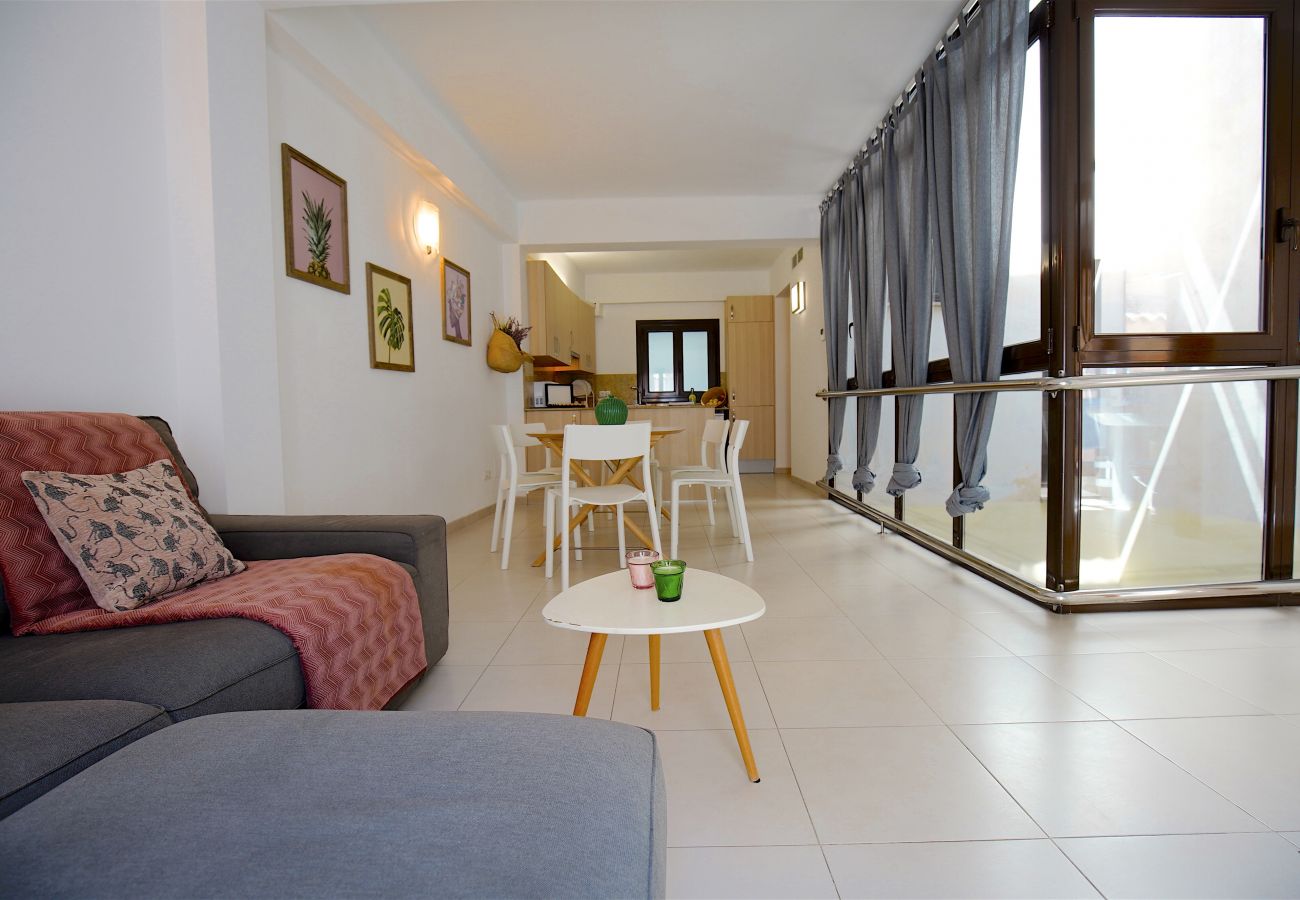 Ferienwohnung in Palma de Mallorca - Modern apartment in Palma - La Lonja Homes