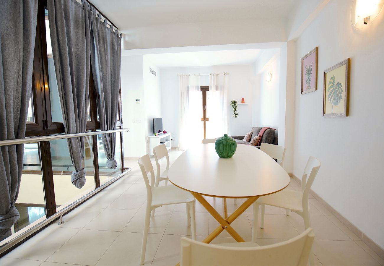 Ferienwohnung in Palma de Mallorca - Modern apartment in Palma - La Lonja Homes
