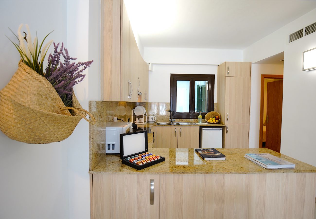 Ferienwohnung in Palma de Mallorca - Modern apartment in Palma - La Lonja Homes