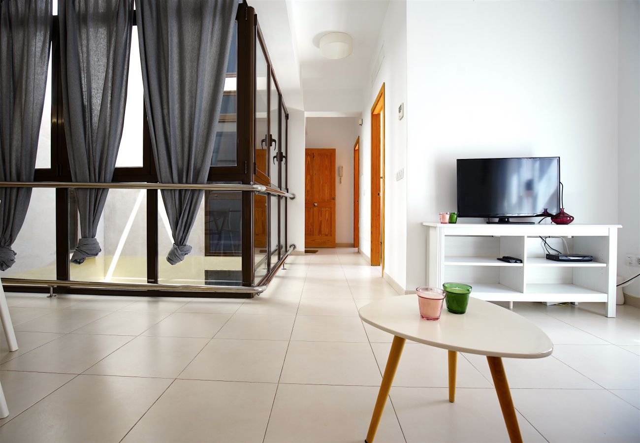 Ferienwohnung in Palma de Mallorca - Modern apartment in Palma - La Lonja Homes