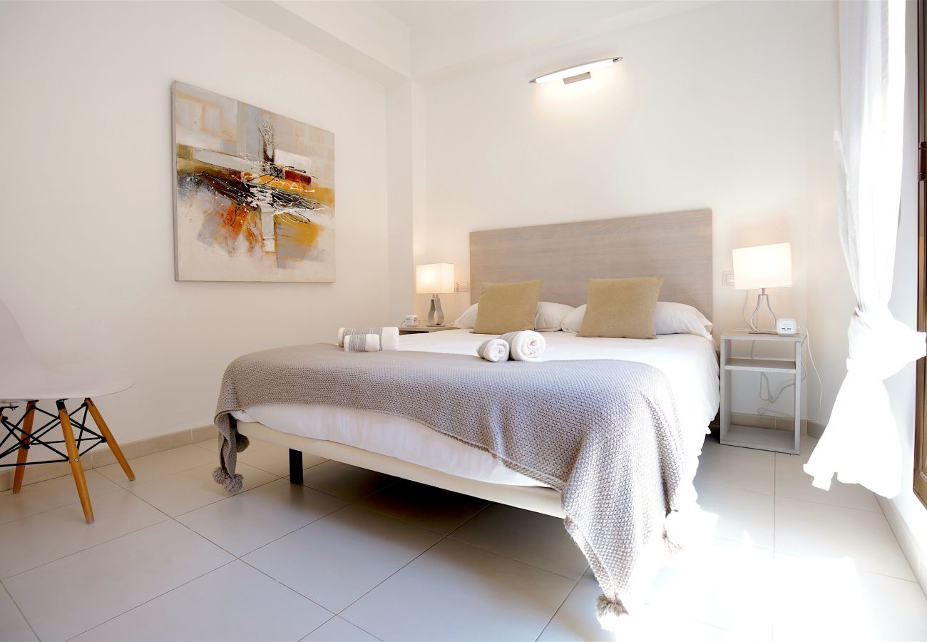 Ferienwohnung in Palma de Mallorca - Modern apartment in Palma - La Lonja Homes