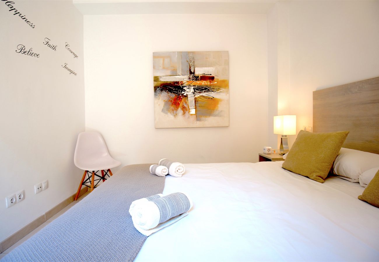 Ferienwohnung in Palma de Mallorca - Modern apartment in Palma - La Lonja Homes
