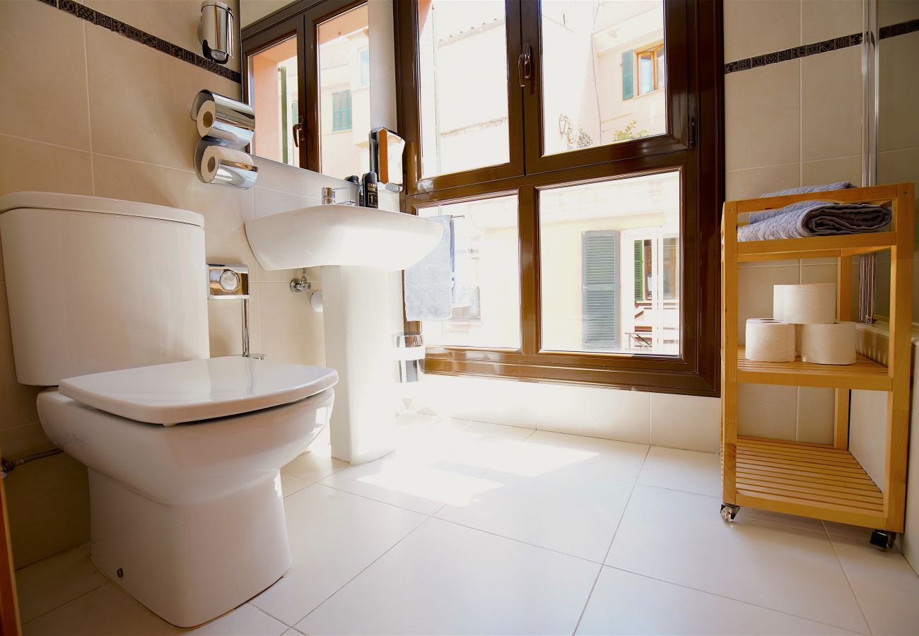 Ferienwohnung in Palma de Mallorca - Modern apartment in Palma - La Lonja Homes