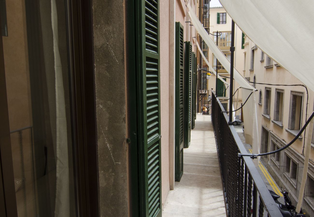Wohnung in Palma de Mallorca - Apartamento en el Centro de Palma - La Lonja Homes