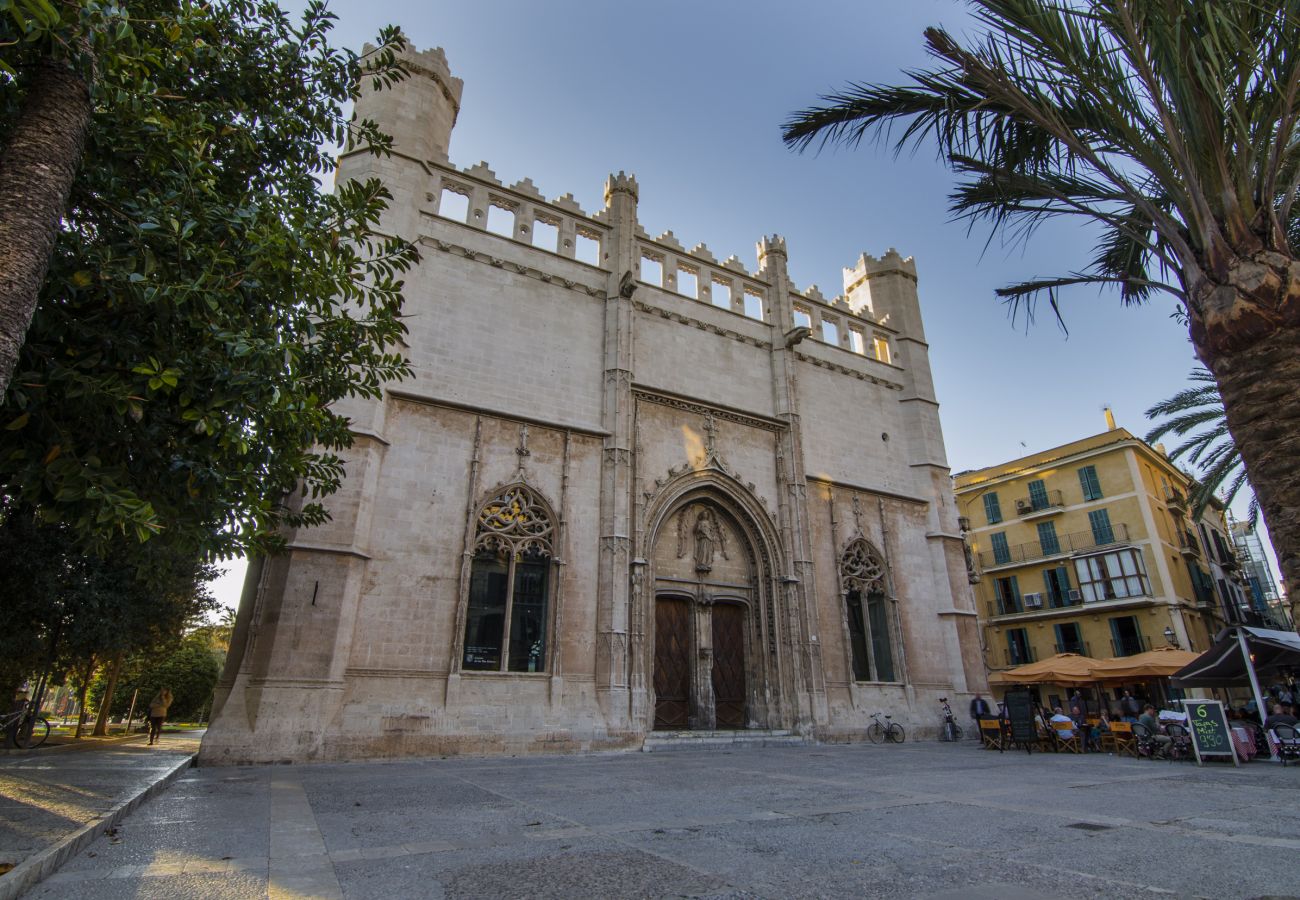 Wohnung in Palma de Mallorca - Apartamento en el Centro de Palma - La Lonja Homes