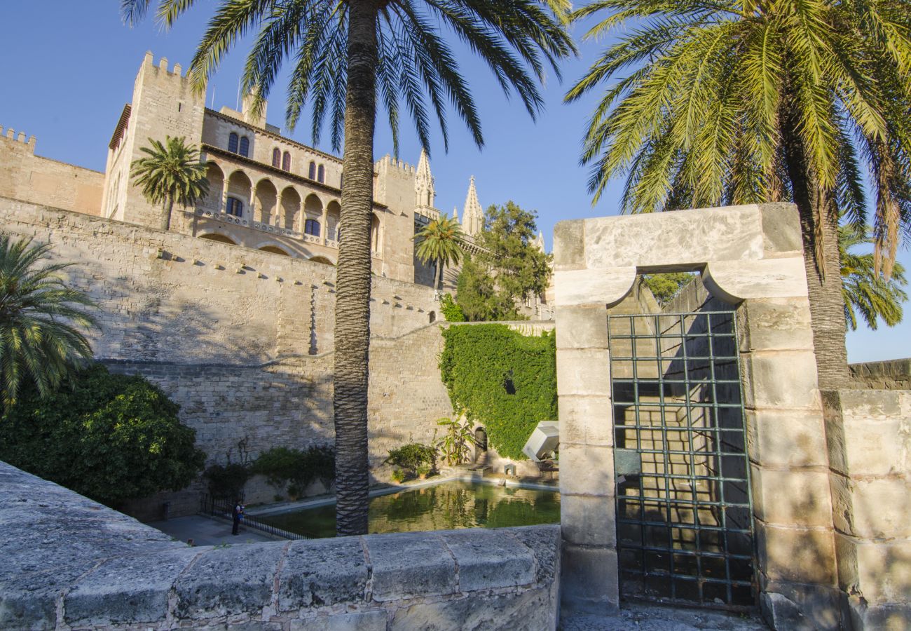 Wohnung in Palma de Mallorca - Apartamento en el Centro de Palma - La Lonja Homes