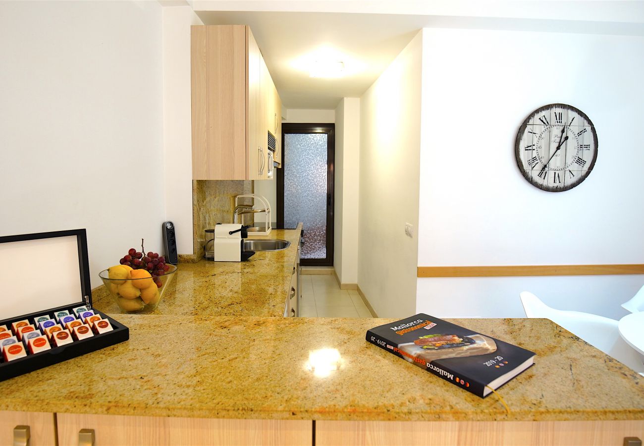 Wohnung in Palma de Mallorca - Apartamento en el Centro de Palma - La Lonja Homes