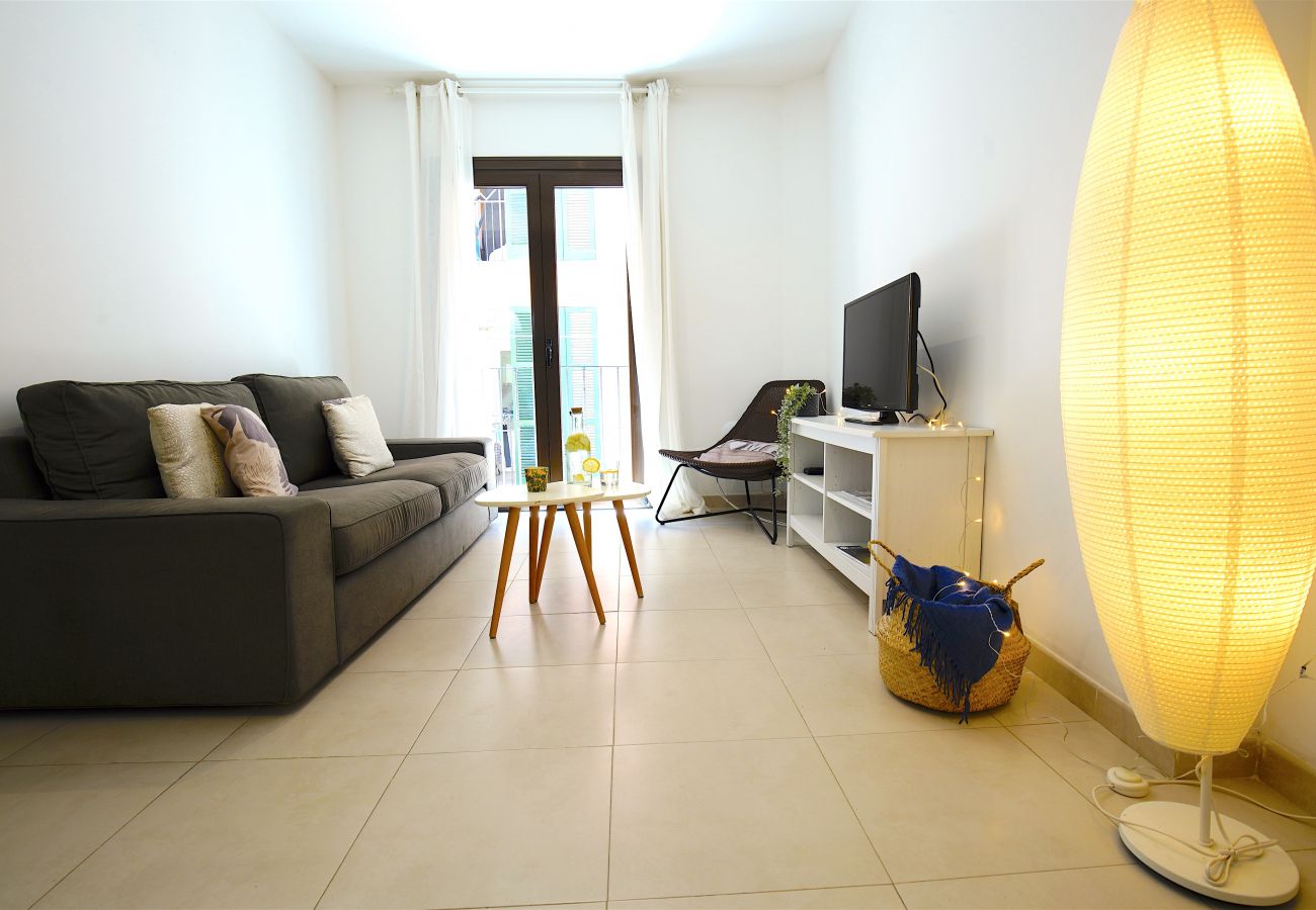 Ferienwohnung in Palma de Mallorca - Apartamento en el Centro de Palma - La Lonja Homes