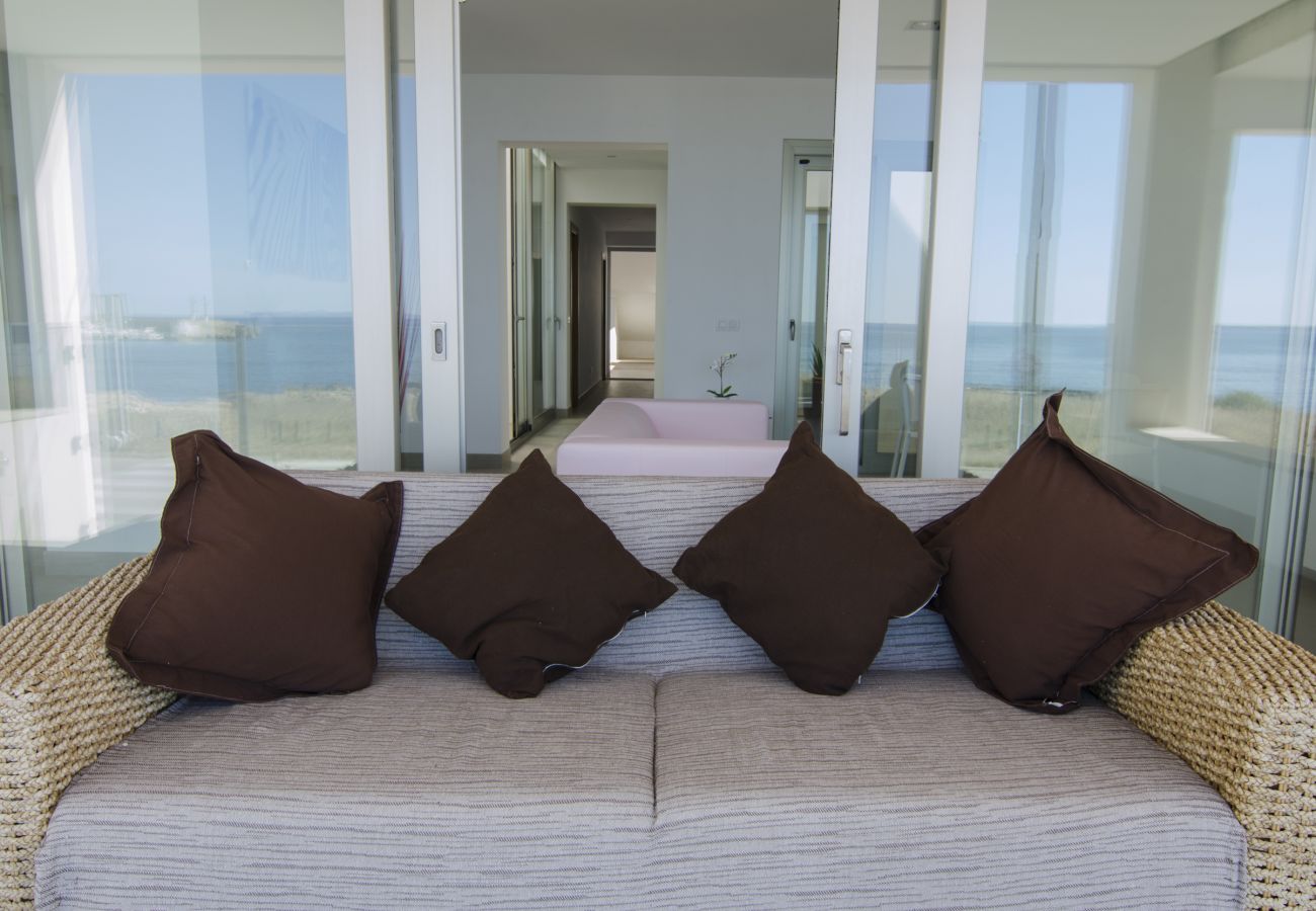 Ferienwohnung in S´Estanyol - Precioso apartamento frente al mar